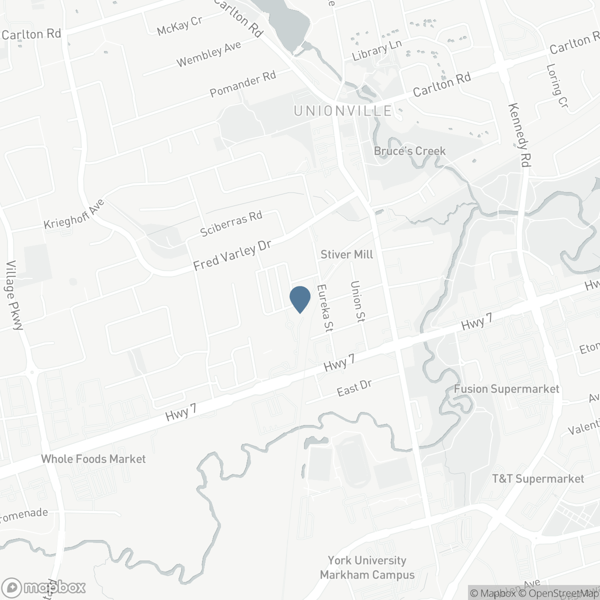 214 - 100 ANNA RUSSELL WAY, Markham, Ontario L3R 6C7